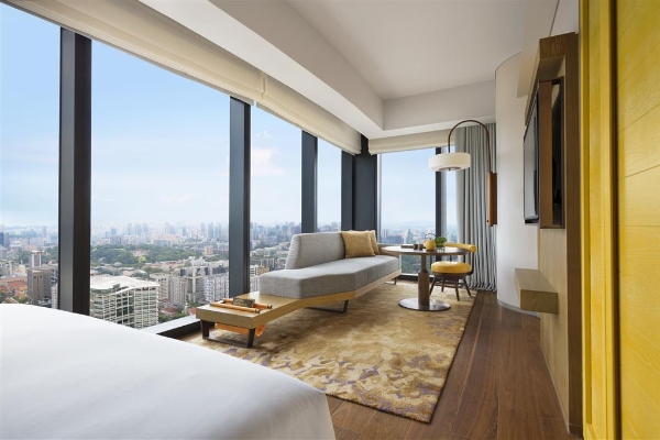 Hotel Andaz Singapore - a concept by Hyatt (Singapur)